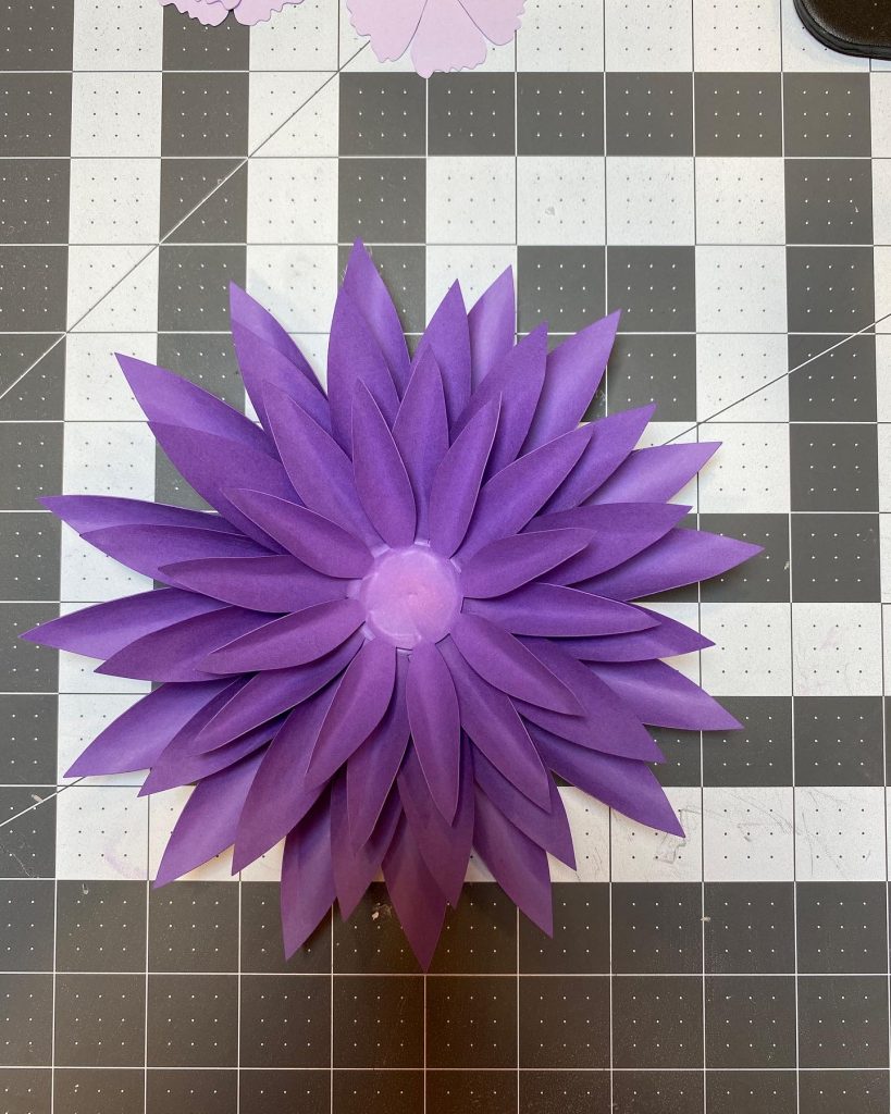 Cricut Paper Flower Templates