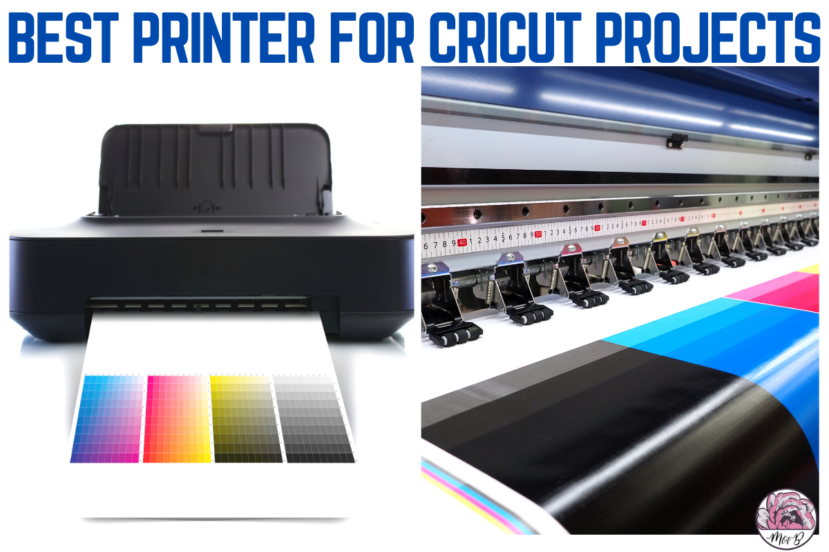 Best Printer For Cricut Projects