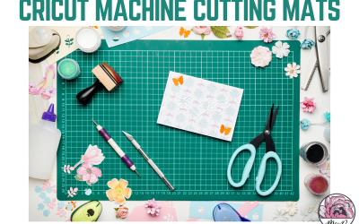 Cricut Machine Cutting Mats
