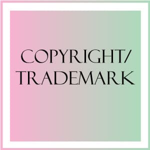 Copyright/Trademark