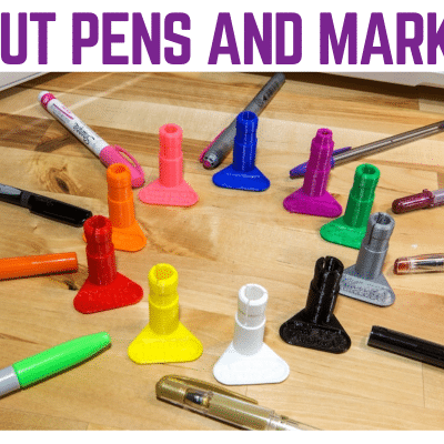 Cricut Pens and Markers