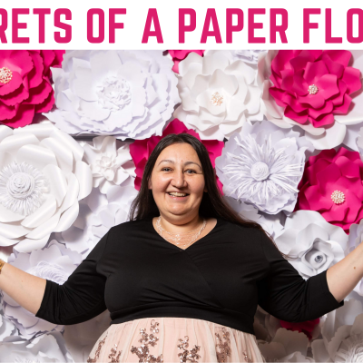 Secrets of a Paper Florist