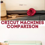 Cricut Machine Comparison